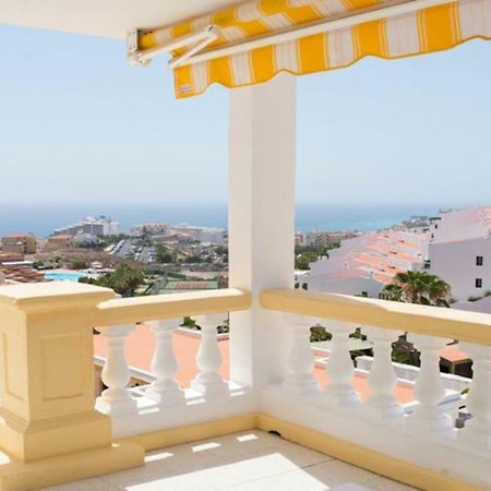 Windsor Park 2 dormitorios con vista al mar Costa Adeje (Tenerife) Exterior foto
